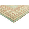 Tappeto Kazak Afghanistan 245x295 Azzurro Turch