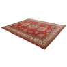 Tappeto Kazak Fine Pakistan 257x316 Rosso Crema