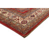 Tappeto Kazak Fine Pakistan 257x316 Rosso Crema