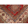 Tappeto Kazak Fine Pakistan 257x316 Rosso Crema