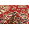 Tappeto Kazak Fine Pakistan 257x316 Rosso Crema