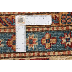 Tappeto Kazak Fine Pakistan 257x316 Rosso Crema