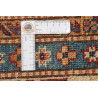 Tappeto Kazak Fine Pakistan 257x316 Rosso Crema