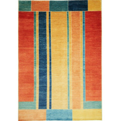 Rug Barjesta Pakistan 194x280 Golden Yellow Ter