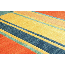 Rug Barjesta Pakistan 194x280 Golden Yellow Ter