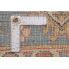 Rug Kazak Afghanistan 86x281 Sky Blue Salmon Pi
