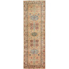 Rug Kazak Fine Pakistan 81x256 Sand Beige Sky B