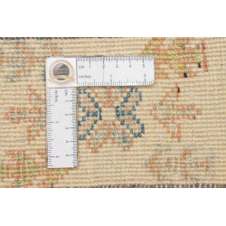 Tappeto Kazak Afghanistan 120x181 Azzurro Cielo