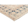 Tappeto Kazak Afghanistan 147x204 Crema Blu Pes