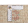 Tappeto Kazak Afghanistan 84x110 Azzurro Crema