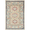 Tappeto Kazak Afghanistan 83x126 Crema Beige Co