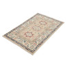 Tappeto Kazak Afghanistan 83x126 Crema Beige Co