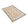 Tappeto Kazak Afghanistan 83x126 Crema Beige Co