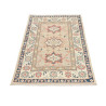 Tappeto Kazak Afghanistan 83x126 Crema Beige Co