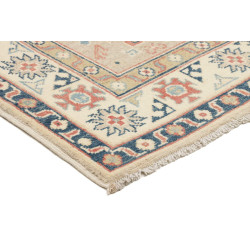 Tappeto Kazak Afghanistan 83x126 Crema Beige Co
