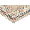 Tappeto Kazak Afghanistan 83x126 Crema Beige Co