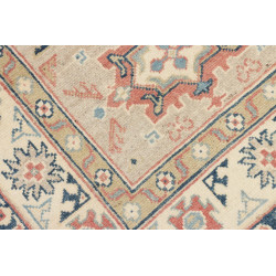 Tappeto Kazak Afghanistan 83x126 Crema Beige Co