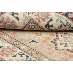 Tappeto Kazak Afghanistan 83x126 Crema Beige Co