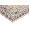 Tappeto Kazak Afghanistan 79x118 Grigioblu Ciel