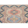 Tappeto Kazak Afghanistan 86x130 Beige Grigio C