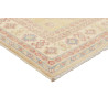 Tappeto Kazak Afghanistan 98x147 Giallo Beige C