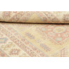 Tappeto Kazak Afghanistan 98x147 Giallo Beige C