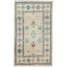 Tappeto Kazak Afghanistan 60x98 Beige Grigio Cr