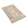 Tappeto Kazak Afghanistan 60x98 Beige Grigio Cr