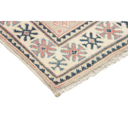 Tappeto Kazak Afghanistan 60x98 Beige Grigio Cr