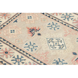 Tappeto Kazak Afghanistan 60x98 Beige Grigio Cr