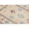 Tappeto Kazak Afghanistan 60x98 Beige Grigio Cr