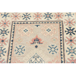 Tappeto Kazak Afghanistan 60x98 Beige Grigio Cr