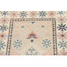 Tappeto Kazak Afghanistan 60x98 Beige Grigio Cr