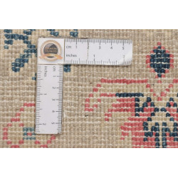 Tappeto Kazak Afghanistan 60x98 Beige Grigio Cr