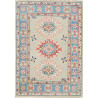 Tappeto Kazak Afghanistan 64x90 Grigio Beige Az
