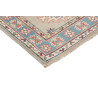 Tappeto Kazak Afghanistan 64x90 Grigio Beige Az
