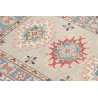 Tappeto Kazak Afghanistan 64x90 Grigio Beige Az