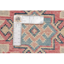 Tappeto Kazak Afghanistan 64x90 Grigio Beige Az