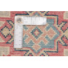 Tappeto Kazak Afghanistan 64x90 Grigio Beige Az