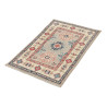 Tappeto Kazak Afghanistan 62x90 Grigio Beige Bl