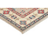 Tappeto Kazak Afghanistan 62x90 Grigio Beige Bl