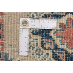 Tappeto Kazak Afghanistan 62x90 Grigio Beige Bl