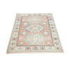 Tappeto Kazak Afghanistan 98x143 Rosa Antico Az