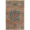 Tappeto Mamlouk Pakistan 81x125 Beige Marrone B