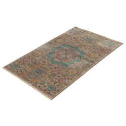 Tappeto Mamlouk Pakistan 81x125 Beige Marrone B