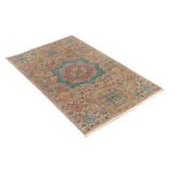 Tappeto Mamlouk Pakistan 81x125 Beige Marrone B
