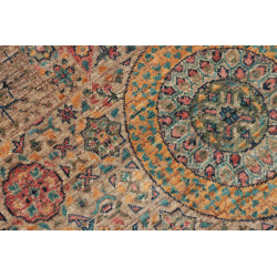 Tappeto Mamlouk Pakistan 81x125 Beige Marrone B