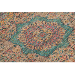 Tappeto Mamlouk Pakistan 81x125 Beige Marrone B