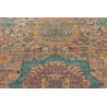 Tappeto Mamlouk Pakistan 81x125 Beige Marrone B