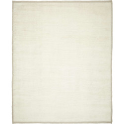 Rug Gabbeh Marrakech Pakistan 195x302 Cream Whi